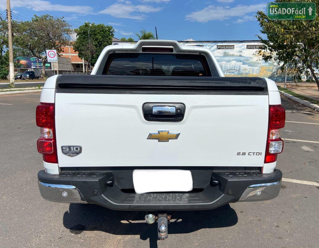 CHEVROLET/GM S10 High Country CD 2.8 4x4 Automático Diesel 2022/2023 — foto 4 de 15