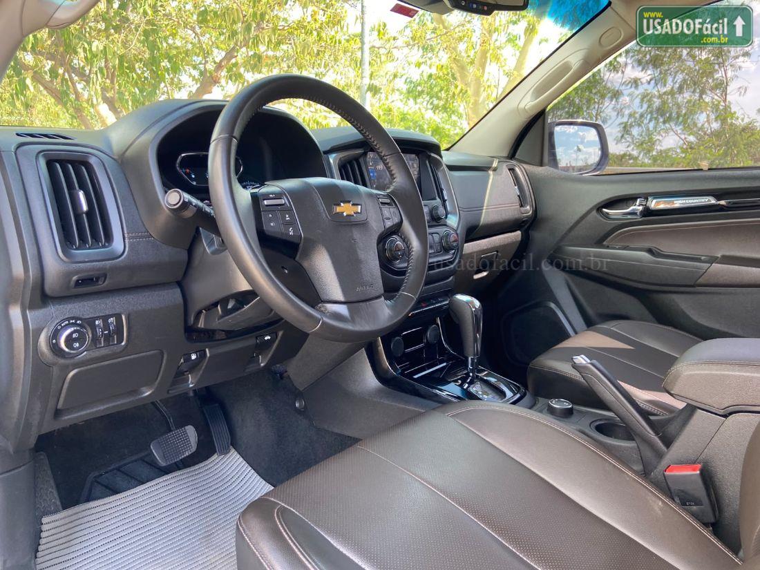 CHEVROLET/GM S10 High Country CD 2.8 4x4 Automático Diesel 2022/2023 — foto 7 de 15
