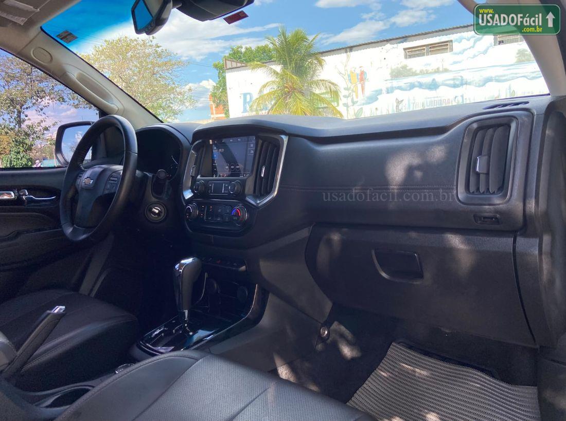 CHEVROLET/GM S10 High Country CD 2.8 4x4 Automático Diesel 2022/2023 — foto 8 de 15