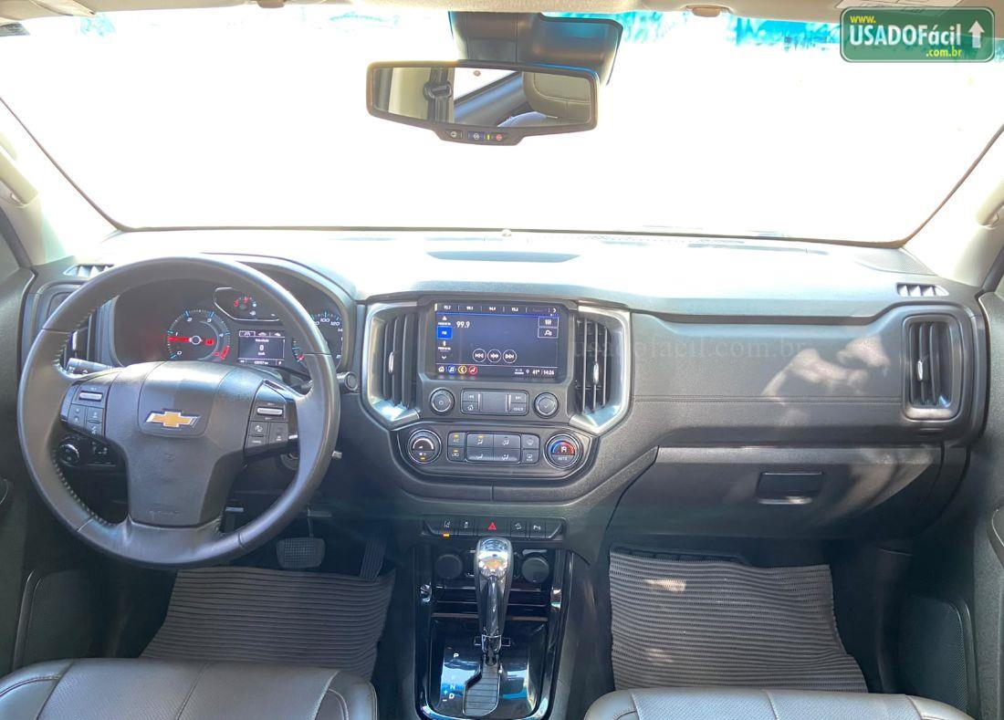 CHEVROLET/GM S10 High Country CD 2.8 4x4 Automático Diesel 2022/2023 — foto 9 de 15