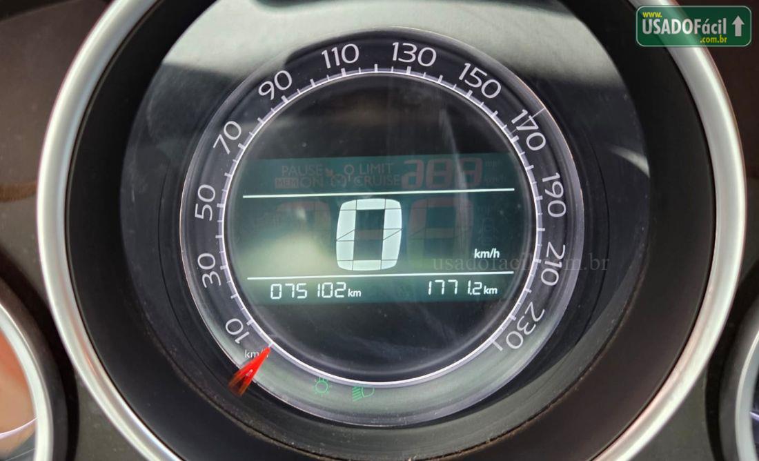 CITROEN C4 Lounge S 1.6 Turbo Automático Flex 2017/2018 — foto 10 de 12