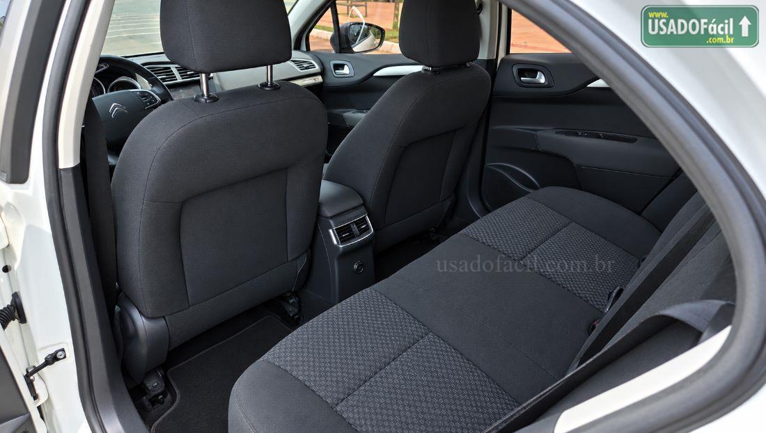 CITROEN C4 Lounge S 1.6 Turbo Automático Flex 2017/2018 — foto 12 de 12