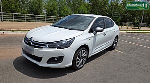 C4 Lounge S 1.6 Turbo Automático Flex 2017/2018 em Várzea Grande - MT