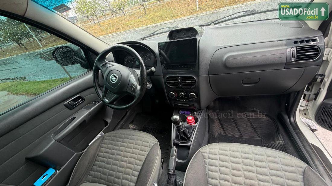 FIAT Strada Adventure CD 1.8 Flex 2017/2017 — foto 7 de 8