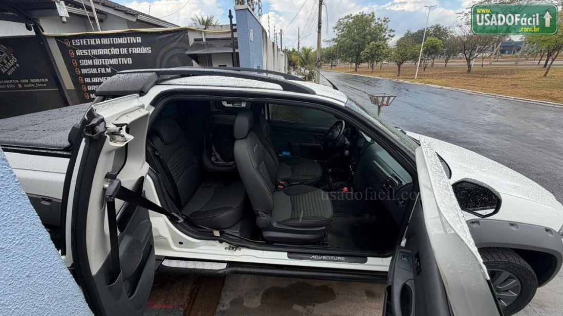 FIAT Strada Adventure CD 1.8 Flex 2017/2017 — foto 8 de 8