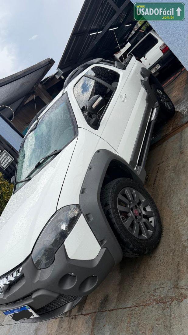 FIAT Strada Adventure CD 1.8 Flex 2017/2017 — foto 3 de 8