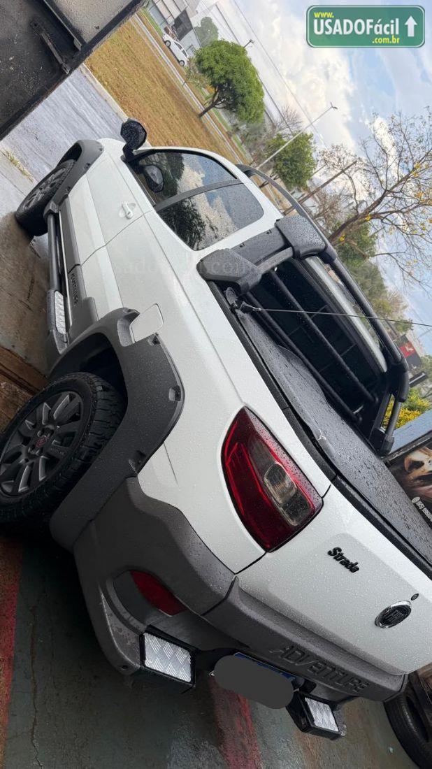 FIAT Strada Adventure CD 1.8 Flex 2017/2017 — foto 5 de 8