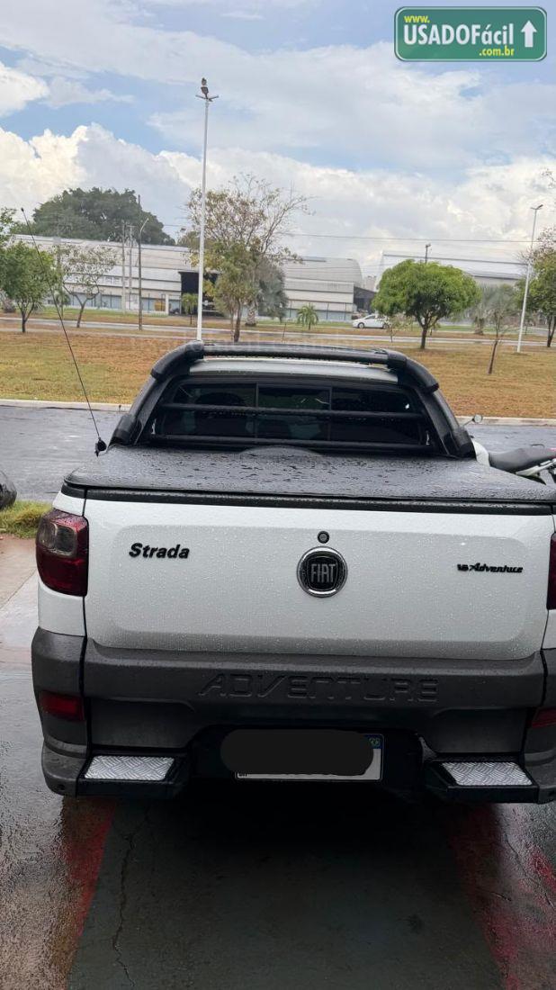 FIAT Strada Adventure CD 1.8 Flex 2017/2017 — foto 6 de 8