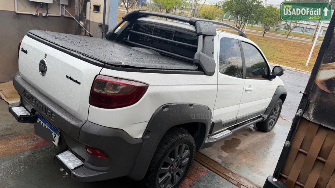 FIAT Strada Adventure CD 1.8 Flex 2017/2017 — foto 4 de 8