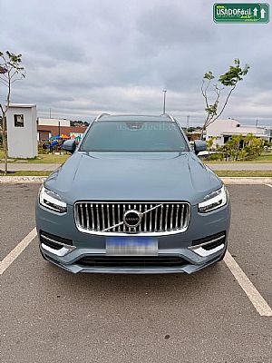 Volvo Xc 90 T-8 Plus 2.0 Awd Híbrido 2022/2023 em Cuiabá - MT
