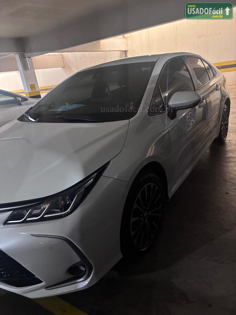 TOYOTA Corolla XEI 2.0 Automático Flex 2024/2024 — foto 2 de 5