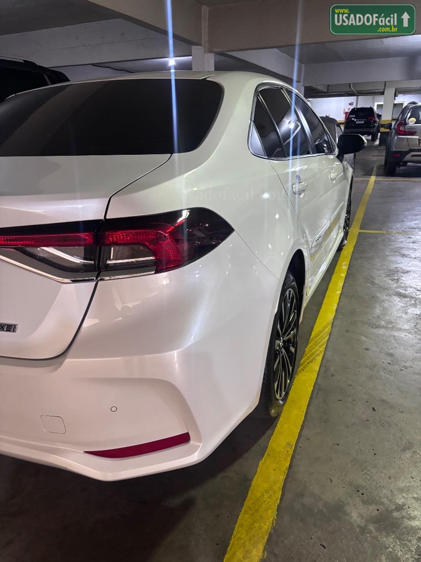 TOYOTA Corolla XEI 2.0 Automático Flex 2024/2024 — foto 3 de 5