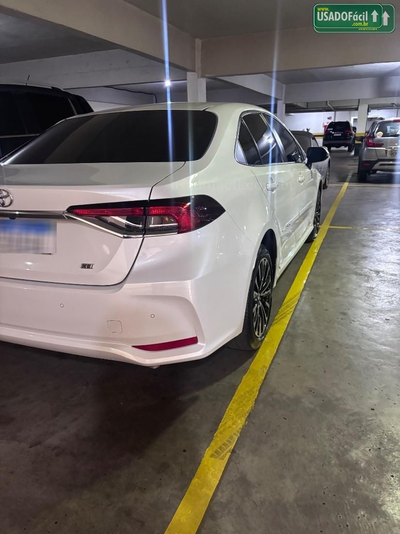 TOYOTA Corolla XEI 2.0 Automático Flex 2024/2024 — foto 4 de 5
