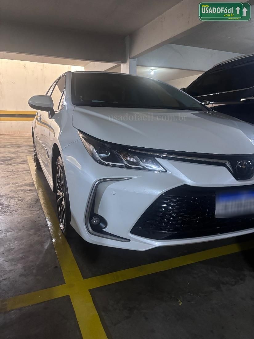 TOYOTA Corolla XEI 2.0 Automático Flex 2024/2024 — foto 5 de 5