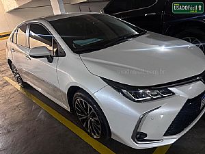 Corolla Xei 2.0 Automático Flex 2024/2024 em Cuiabá - MT