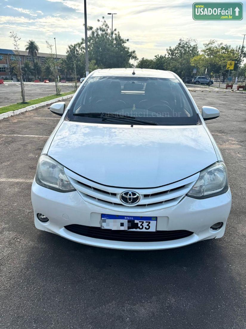 TOYOTA Etios Hatch XS 1.5 Mecânico Flex 2016/2016 — foto 2 de 10