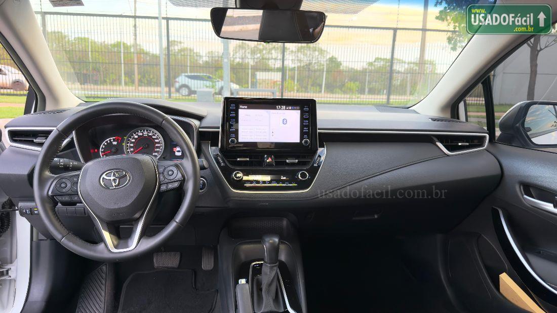 Toyota Corolla XEI 2.0 Automático Flex 2022/2023 — foto 5 de 5