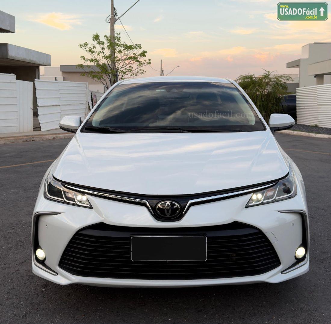 Toyota Corolla XEI 2.0 Automático Flex 2022/2023 — foto 2 de 5