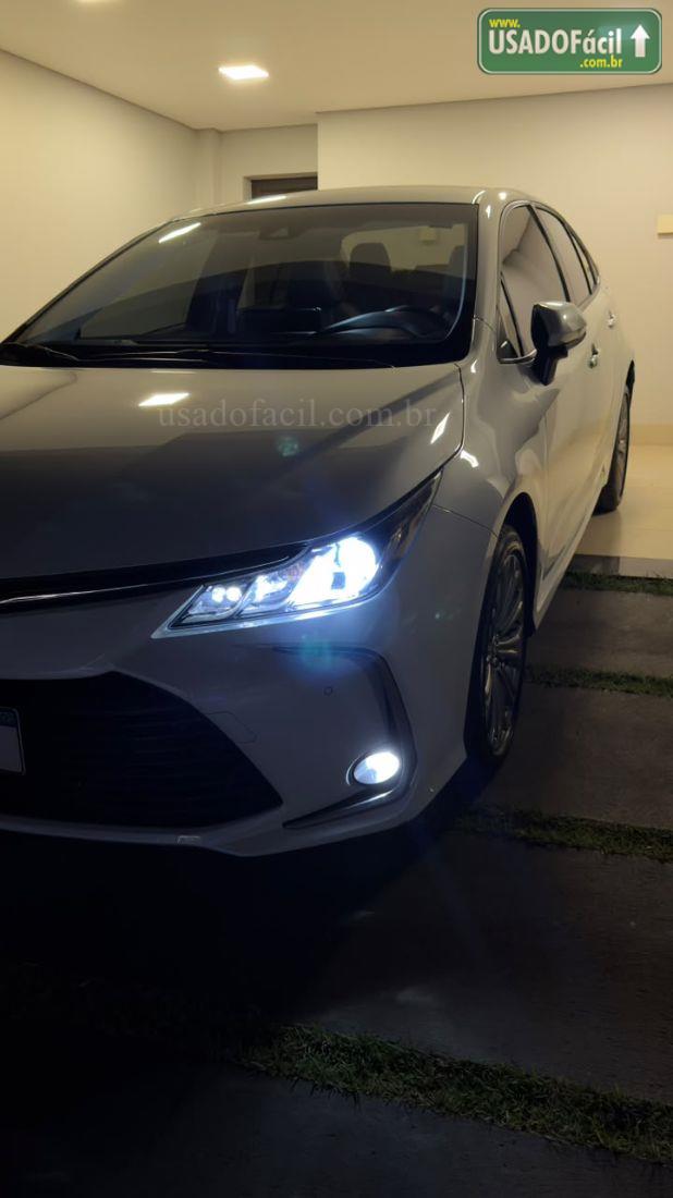 Toyota Corolla XEI 2.0 Automático Flex 2022/2023 — foto 3 de 5