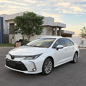 Corolla Xei 2.0 Automático Flex 2022/2023 em Cuiabá - MT