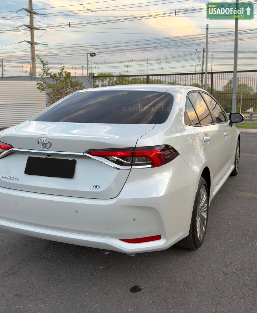 Toyota Corolla XEI 2.0 Automático Flex 2022/2023 — foto 4 de 5