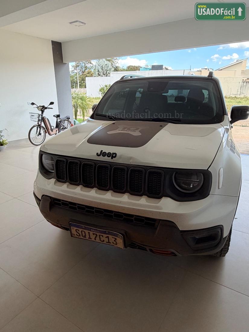 JEEP Renegade Willys T270 1.3 Turbo 4x4 Automático Flex 2025/2025 — foto 2 de 10