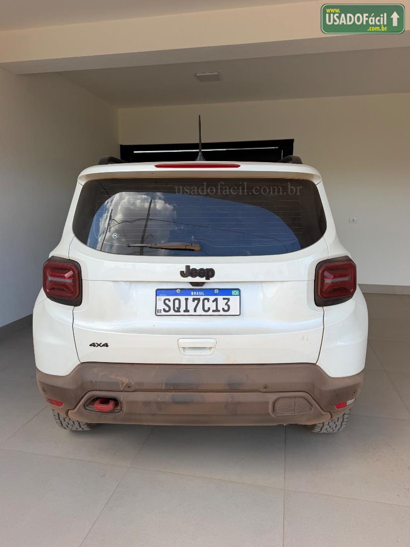 JEEP Renegade Willys T270 1.3 Turbo 4x4 Automático Flex 2025/2025 — foto 4 de 10
