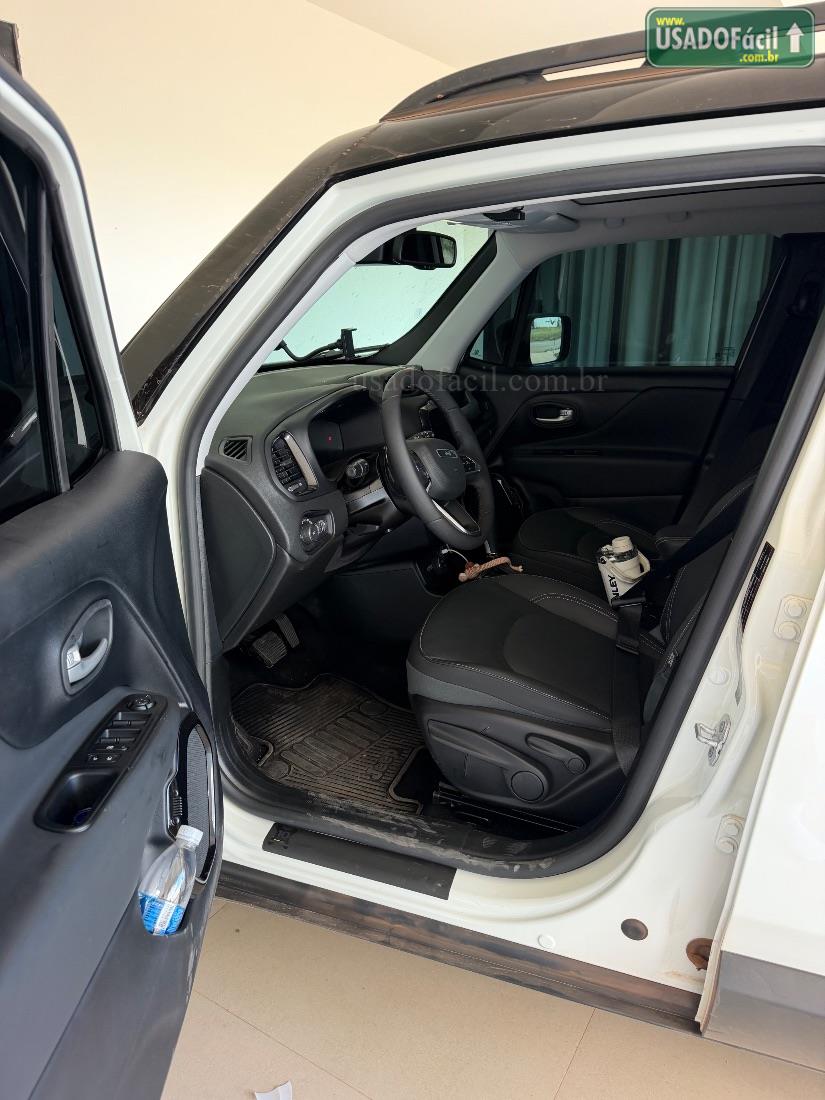 JEEP Renegade Willys T270 1.3 Turbo 4x4 Automático Flex 2025/2025 — foto 5 de 10