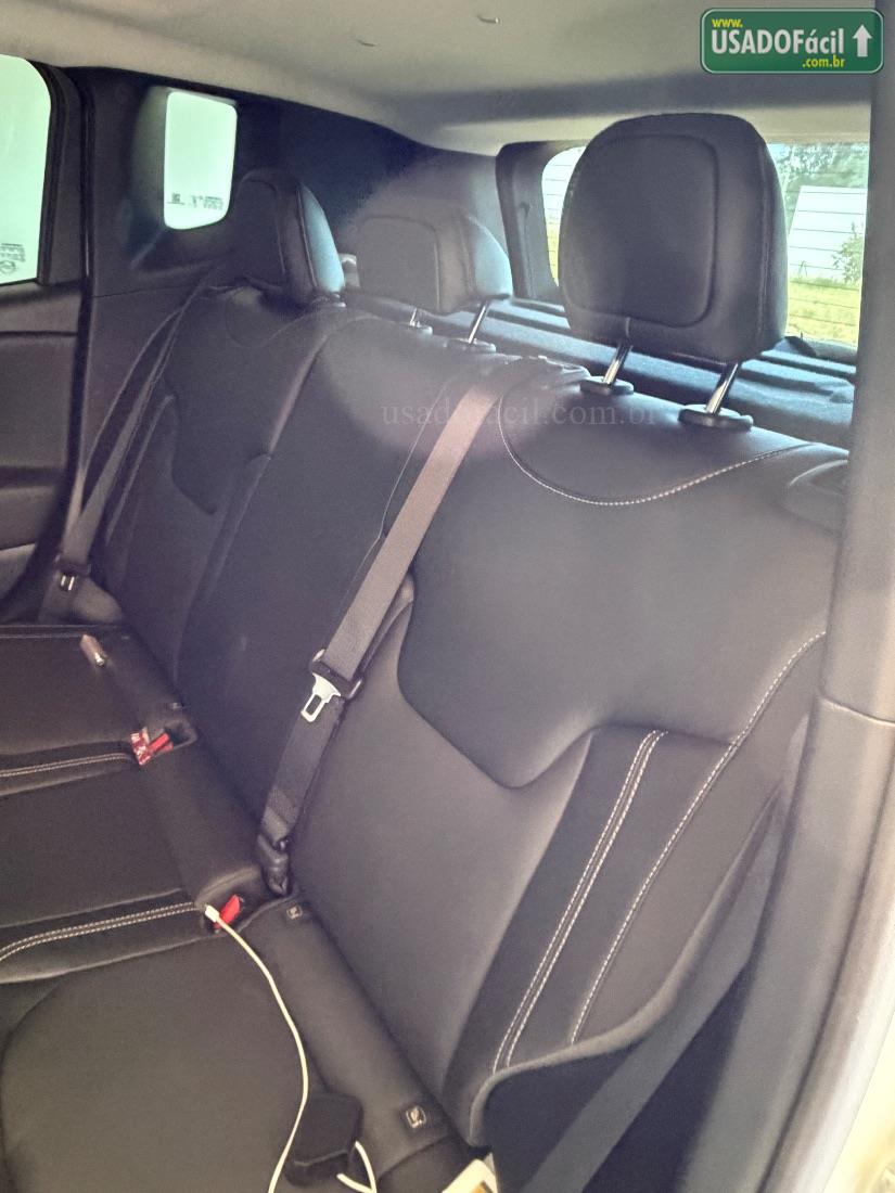 JEEP Renegade Willys T270 1.3 Turbo 4x4 Automático Flex 2025/2025 — foto 6 de 10