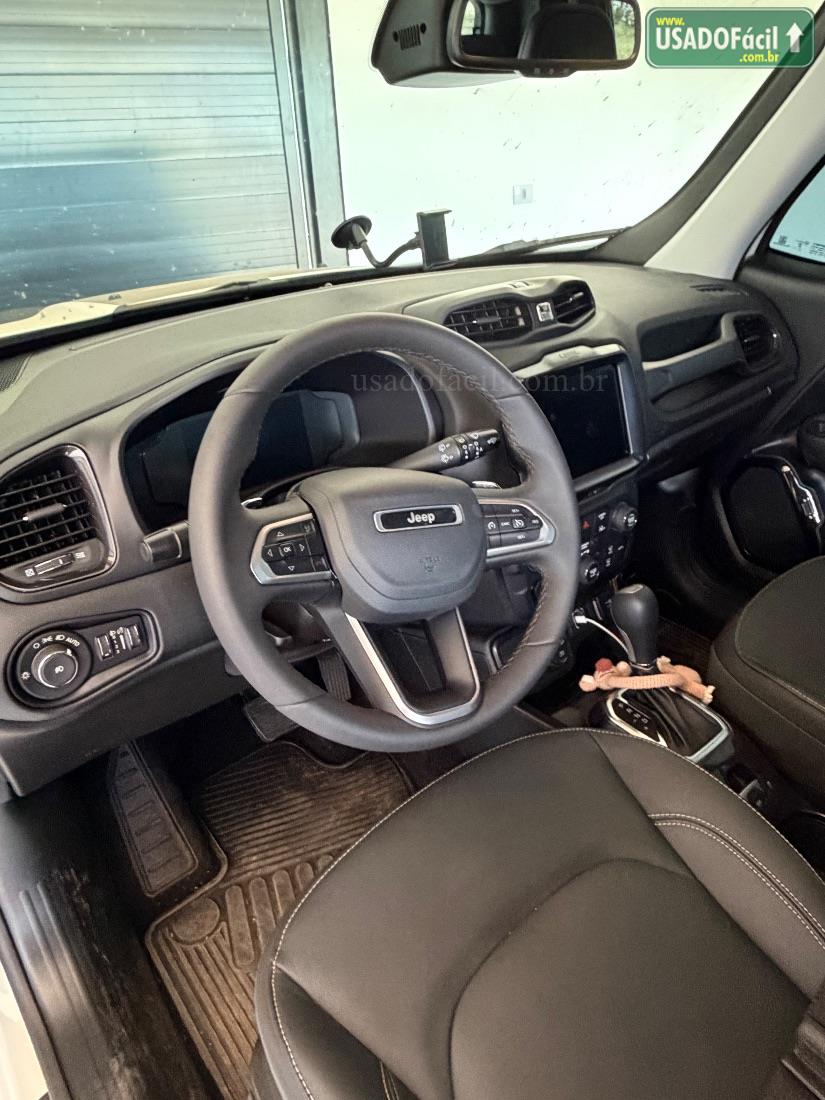 JEEP Renegade Willys T270 1.3 Turbo 4x4 Automático Flex 2025/2025 — foto 7 de 10