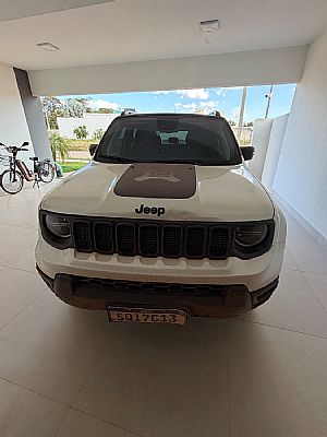 Renegade Willys T270 1.3 Turbo 4x4 Automático Flex 2025/2025 em Nobres - MT