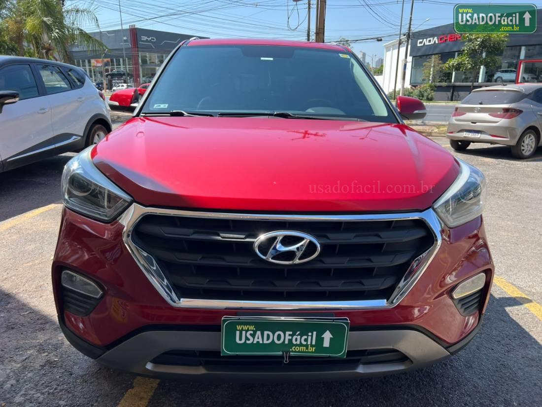 HYUNDAI Creta Prestige 2.0 Automático Flex 2017/2017 — foto 2 de 12