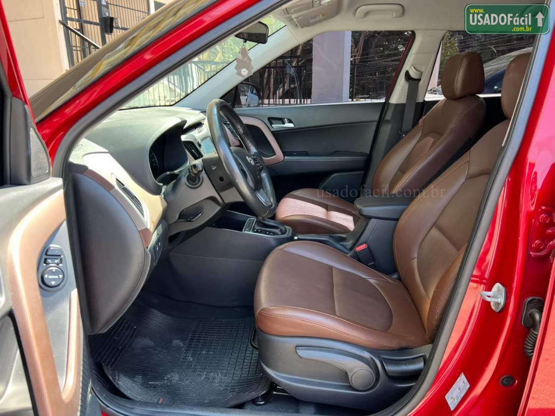 HYUNDAI Creta Prestige 2.0 Automático Flex 2017/2017 — foto 6 de 12