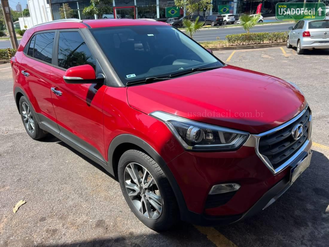 HYUNDAI Creta Prestige 2.0 Automático Flex 2017/2017 — foto 3 de 12