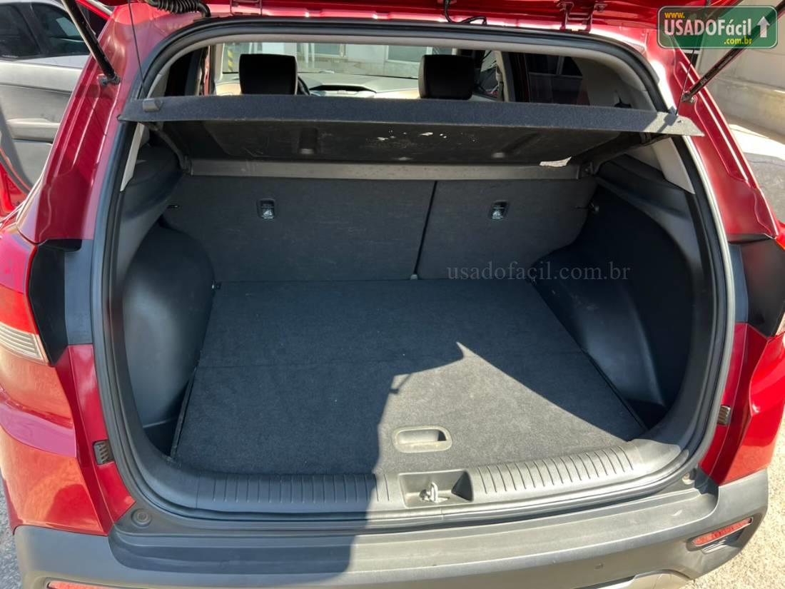HYUNDAI Creta Prestige 2.0 Automático Flex 2017/2017 — foto 10 de 12