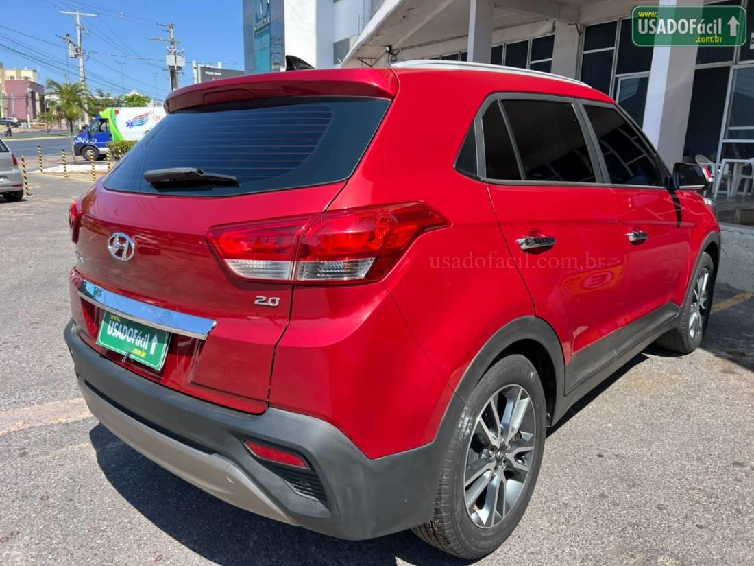 HYUNDAI Creta Prestige 2.0 Automático Flex 2017/2017 — foto 5 de 12