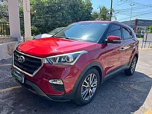 Creta Prestige 2.0 Automático Flex 2017/2017 em Cuiabá - MT