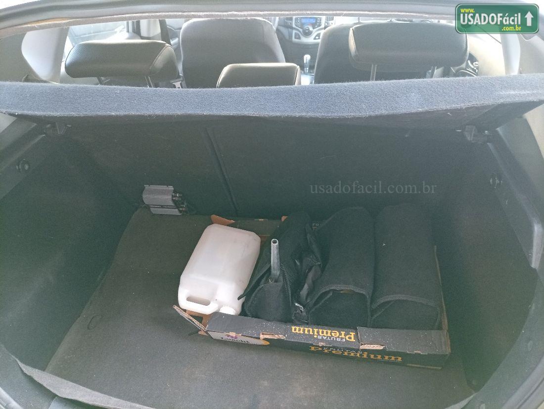 HYUNDAI I30 2.0 16V Automático 5P 2010/2011 — foto 11 de 11