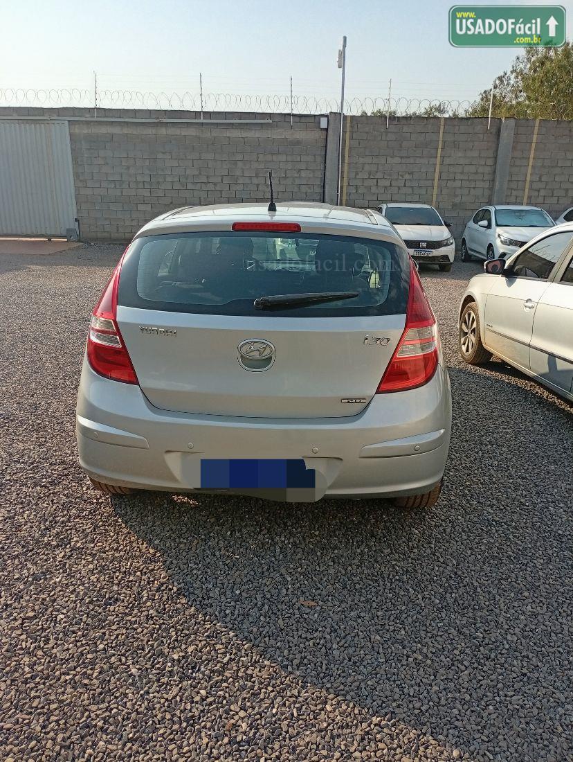 HYUNDAI I30 2.0 16V Automático 5P 2010/2011 — foto 4 de 11