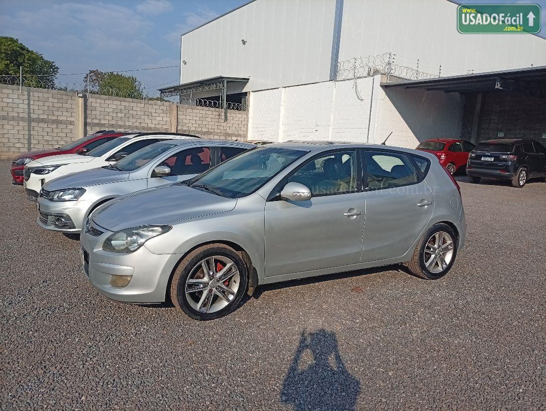 HYUNDAI I30 2.0 16V Automático 5P 2010/2011 — foto 3 de 11
