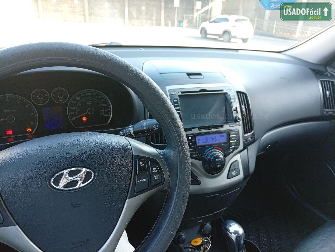 HYUNDAI I30 2.0 16V Automático 5P 2010/2011 — foto 5 de 11