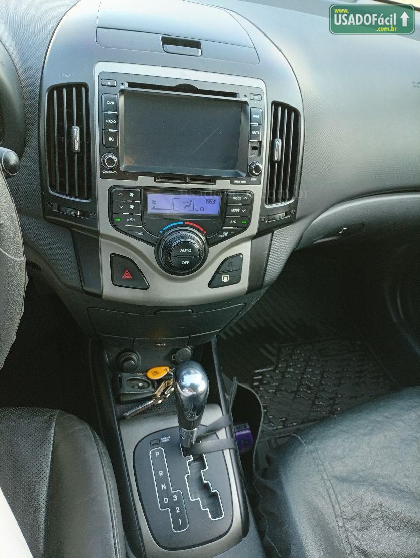 HYUNDAI I30 2.0 16V Automático 5P 2010/2011 — foto 6 de 11