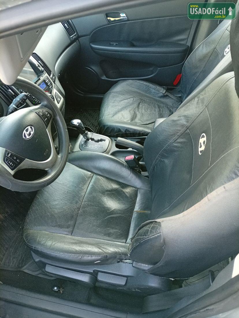 HYUNDAI I30 2.0 16V Automático 5P 2010/2011 — foto 7 de 11
