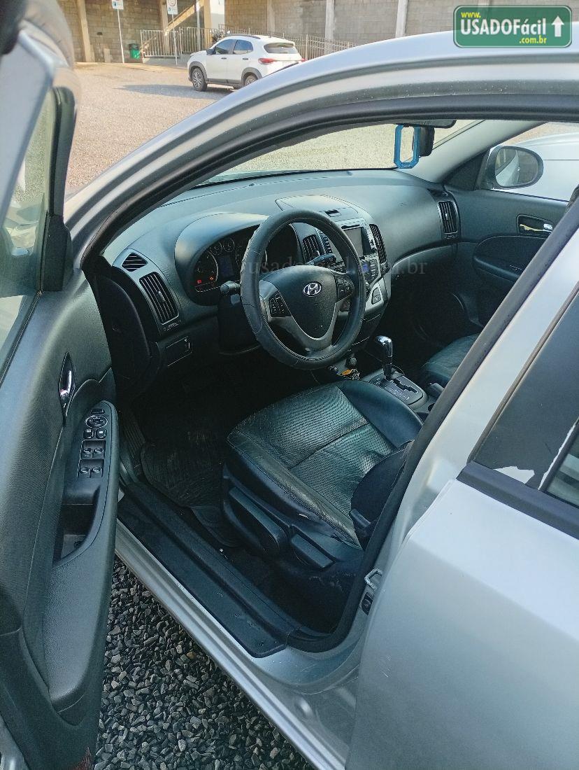 HYUNDAI I30 2.0 16V Automático 5P 2010/2011 — foto 8 de 11