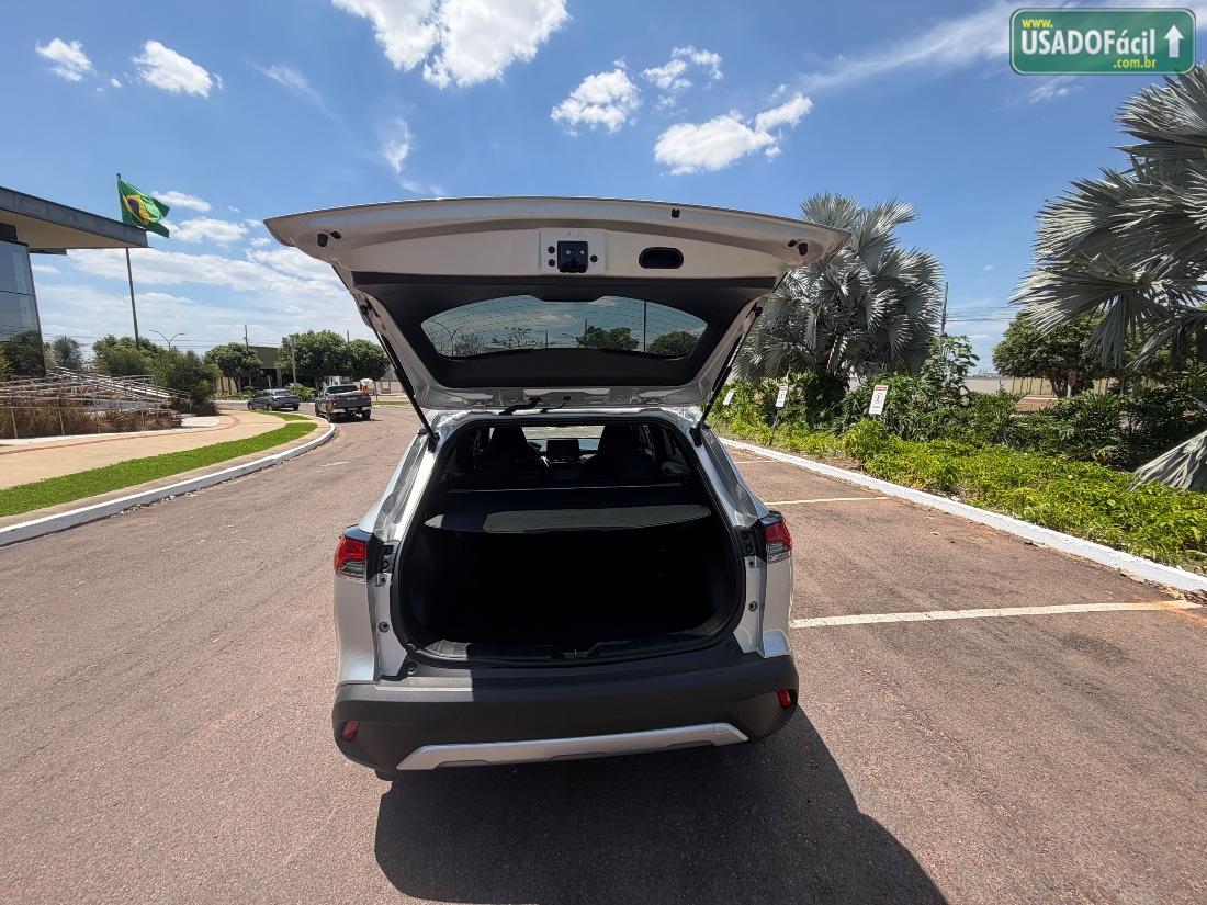 TOYOTA Corolla Cross XRE 2.0 Automático Flex 2023/2024 — foto 10 de 11
