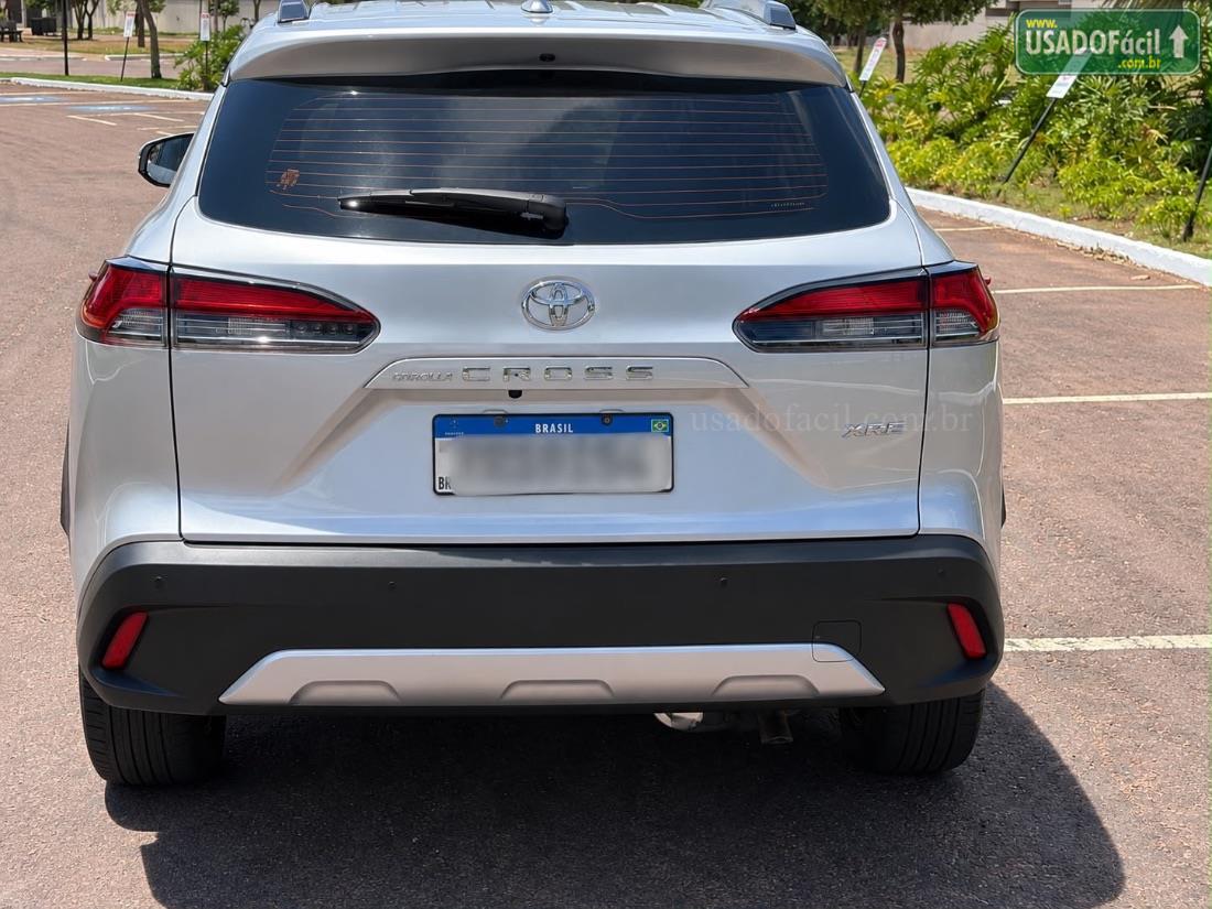 TOYOTA Corolla Cross XRE 2.0 Automático Flex 2023/2024 — foto 3 de 11