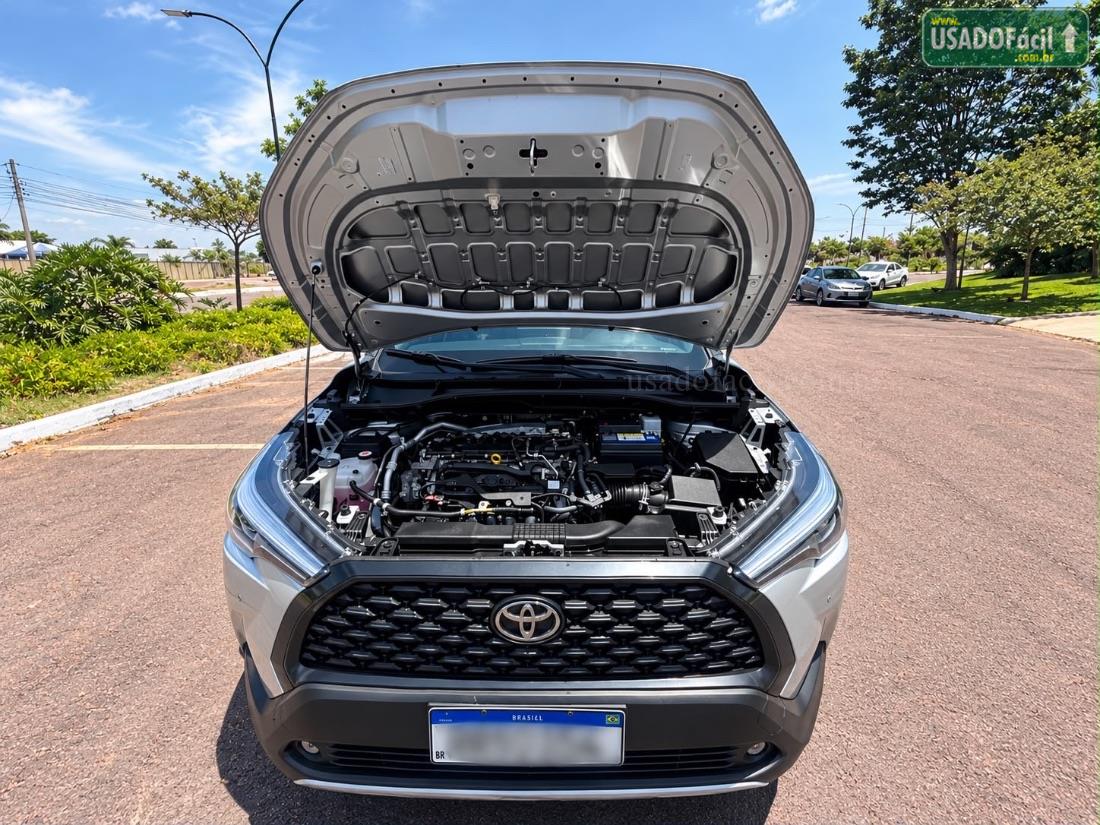 TOYOTA Corolla Cross XRE 2.0 Automático Flex 2023/2024 — foto 4 de 11
