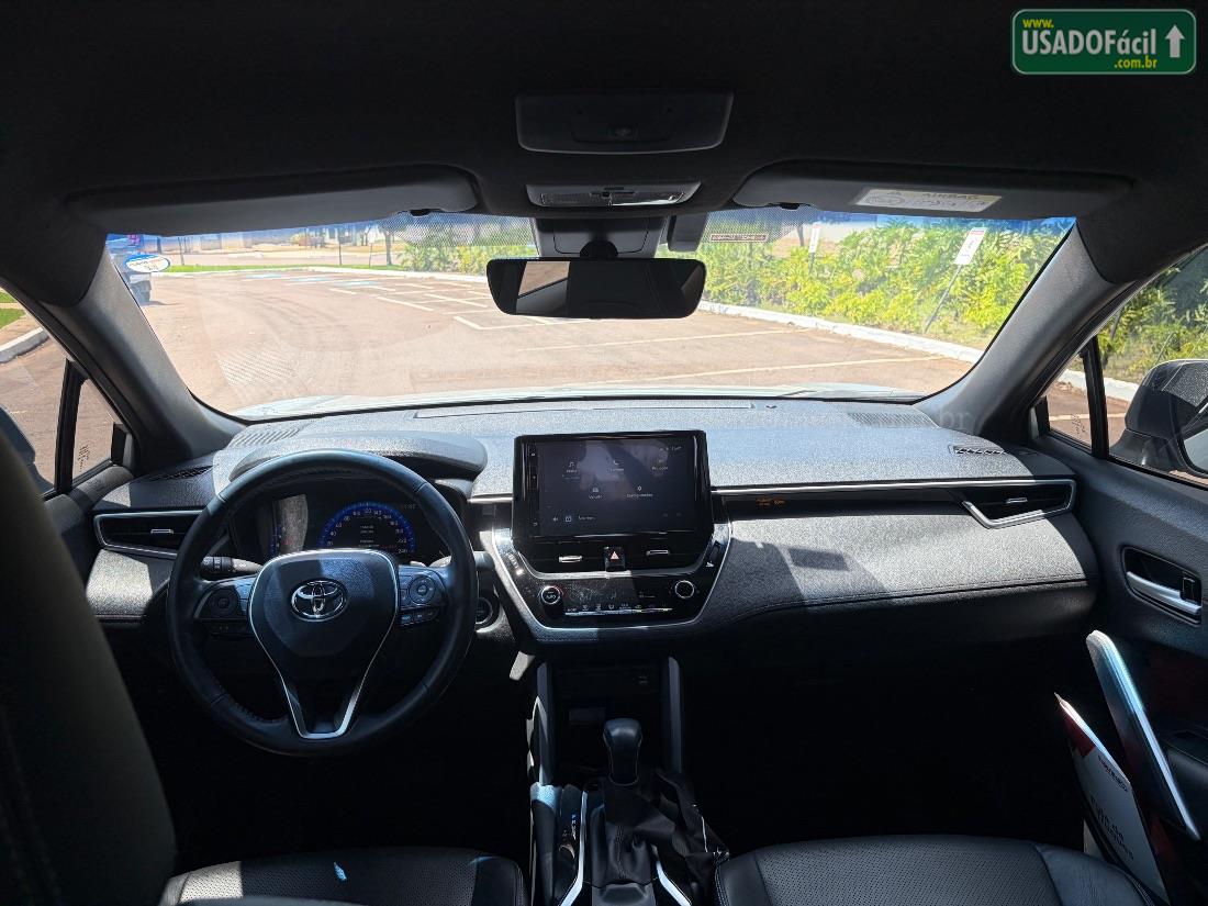TOYOTA Corolla Cross XRE 2.0 Automático Flex 2023/2024 — foto 5 de 11