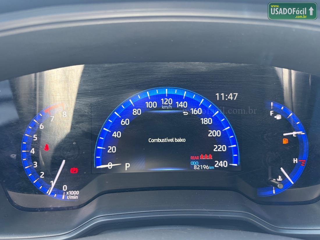TOYOTA Corolla Cross XRE 2.0 Automático Flex 2023/2024 — foto 6 de 11