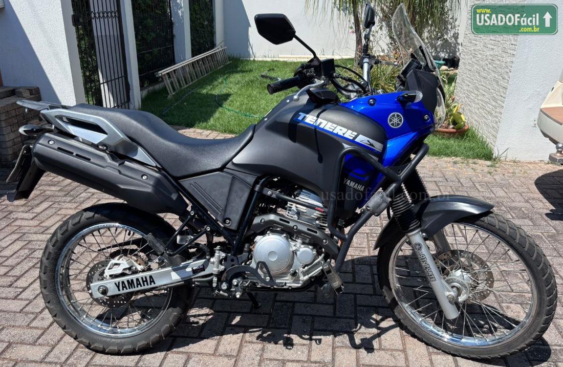 YAMAHA XTZ 250 Tenere BlueFlex 2018/2019 — foto 3 de 11